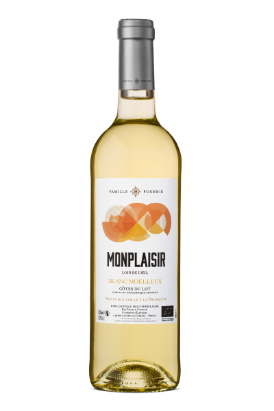 Château Haut Monplaisir Blanc Moelleux