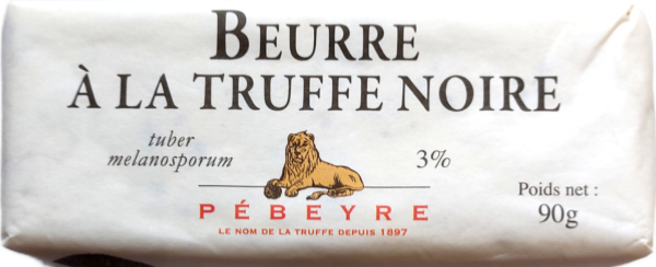 Beurre aux Truffes - 90 g